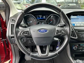 Ford Focus Ford Focus Wagon 1.0 Lease Edition 50% deal 4.975,- ACTIE Trekhaak / Cruise / Clima / Telefoon / Navi - afbeelding nr 2