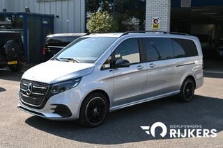 Mercedes-Benz V-Klasse 300d 4-Matic Exclusive AMG L3 DC