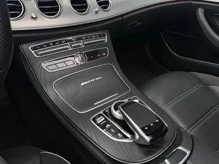 Mercedes-Benz E-Klasse Mercedes-Benz E-Klasse AMG 63 S E63 4M. Pr. Pl. FULL PANO NAVI 360 CAMERA HUD SFEER - afbeelding nr 14