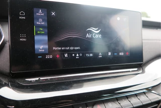 Škoda Octavia Škoda Octavia Combi 1.4 TSI iV 204PK PHEV Sportline Business ,Led-matrix koplampen, Carplay , Leer, Ergonimische stoelen, Stoelverwarming voor&achter,DAB+, stuurwiel verwarmd, schakelmogelijkheid aan stuurwiel, Carplay , etc. etc. - afbeelding nr 63