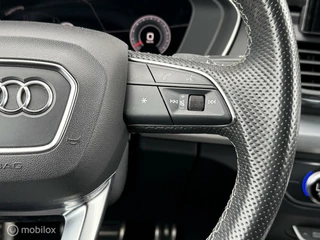 Audi Q5 Audi Q5 Sportback 45 TFSI Qauttro Panodak Navi Carplay ACC Matrix LED - afbeelding nr 13