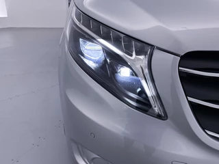 Mercedes-Benz Vito Mercedes-Benz Vito 114 CDI Extra Lang Dubbele Cabine XL LED Trekhaak Apple Carplay/Android Auto Achteruitrijcamera Cruise Control - afbeelding nr 37