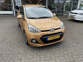 Hyundai i10 Hyundai i10 Worldcup Edition i-Motion Premium - afbeelding nr 4