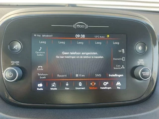 Fiat 500X Fiat 500X Cross 1.4 Turbo MultiAir Cross, airco,cruise,panorama dak,navigatie/camera,parkeersensoren, - afbeelding nr 16