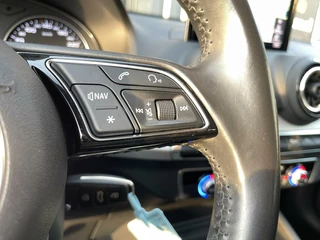 Audi Q2 Audi Q2 1.0 TFSI NAVIGATIE|CRUISE CONTROL|CLIMA AIRCO|BLUETOOTH|STUURBEDIENING - afbeelding nr 19