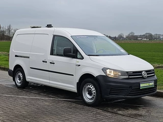 Volkswagen Caddy Automaat 102Pk Euro6 Trekhaak Stoelverwarming CruiseControl! - afbeelding nr 4