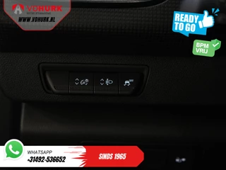 Nissan Townstar Nissan Townstar 45 kWh 285 km WLTP Snellader/ Climate/ Carplay/ Camer / PDC/ Trekhaak - afbeelding nr 16