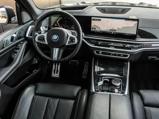 BMW X5 BMW X5 xDrive50e 490PK High Executive M-Sport | DRIVING ASSISTANT PRO | HEADUP | PANO | SKYLOUNGE | HARMAN EN KARDON | - afbeelding nr 9