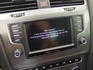 Volkswagen Golf Volkswagen Golf 1.6 TDI Comfortline NAVI / CLIMA / PDC / BLUETOOTH / CRUISE / ELEK RAMEN - afbeelding nr 11