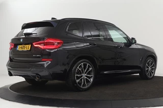 BMW X3 BMW X3 xDrive30e M Sport | Leder | Stoelverwarming |  Camera | Carplay | Sfeerverlichting | DAB | Sportstoelen | Full LED - afbeelding nr 33