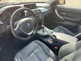 BMW 4 Serie BMW 4-serie Gran Coupé 420i High Executive 183pk Automaat | Lederen Bekleding | Stoelverwarming | 18 inch velgen - afbeelding nr 20