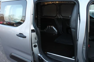Peugeot Partner Peugeot Partner 1.5 BLUEHDI GRIP **NL_auto** 3 zits trekhaak/camera/cruise cont - afbeelding nr 10