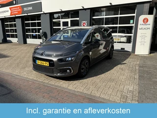 Citroën Grand C4 Spacetourer 1.2 PureTech Origins All-in Prijs