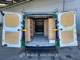 Ford Transit Custom Ford Transit Custom  130PK L2H1 Automaat LED Imperiaal Trekhaak Werkplaatsinrichting Camera Parkeersensoren Airco Cruise L2 6m3 Airco Trekhaak Cruise control - afbeelding nr 6