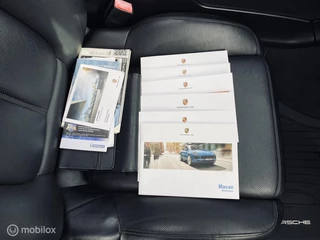 Porsche Macan Porsche Macan 3.0 S PDK/BOSE/PANO BomVOL! Ex BTW - afbeelding nr 30