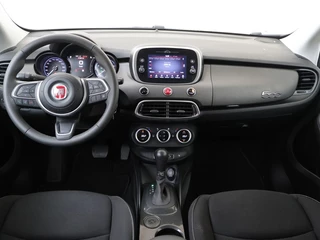 Fiat 500X Fiat 500X 130PK Hybrid AUTOMAAT CARPLAY | CAMERA | LED PACK | CRUISE! - afbeelding nr 15