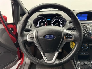 Ford Fiesta Ford Fiesta 1.0i EcoBoost 125PK ST-Line Navigatie-Cr.contr-Clima-Lm17''velgen-Parkeersensoren-Bluetooth - afbeelding nr 30