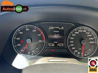 SEAT Leon Seat Leon ST 1.2 TSI Style I Navi I Parkeerhulp I - afbeelding nr 19