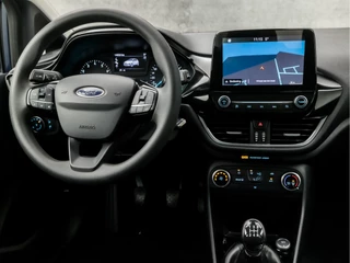 Ford Fiesta (APPLE CARPLAY, GROOT NAVI, LANE ASSIST, SPORTSTOELEN, LM VELGEN, CRUISE, BLUETOOTH, NIEUWE APK, NIEUWSTAAT) - afbeelding nr 7