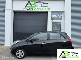 Kia Picanto Kia Picanto 1.0 CVVT ComfortLine 5drs ,Airco1e eigenaar/APK - afbeelding nr 3