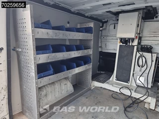 Renault Trafic Renault Trafic 145pk Klubb K21B 11,4meter werkhoogte Hoogwerker Euro6 Nacelle Arbeitsbühne 5m3 Airco Cruise control - afbeelding nr 12