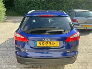 Ford Focus Ford Focus Wagon 1.0 EcoBoost Edition Plus / inruil mogelijk - afbeelding nr 4