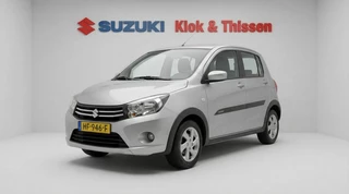 Suzuki Celerio GT-uitvoering Airconditioni 1.0 Exclusive Pioneer navigatie LMV Handsfree bellen