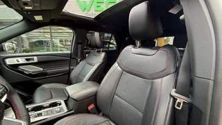 Ford Explorer Ford Explorer 3.0 V6 EB PHEV ST-LINE BLACK EDITION / RAPTOR GRILL - afbeelding nr 30