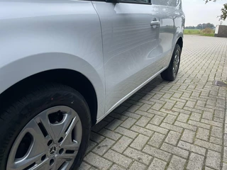 Mercedes-Benz Citan Mercedes Citan Benzine 102pk 2022 Airco Cruise Navi.App - afbeelding nr 16