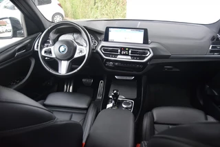 BMW X3 BMW X3 xDrive30e M-Sport Camera/LED/Navi/Clima/Shadowline - afbeelding nr 8