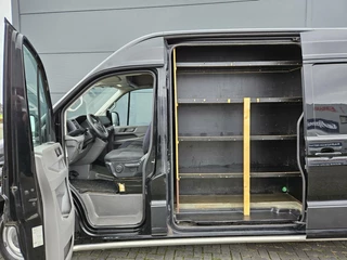 Volkswagen Crafter Volkswagen Crafter 2.0 TDI L4H2 Airco Cam 2 x schuifd 140 PK - afbeelding nr 4