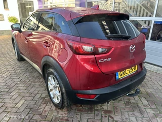 Mazda CX-3 Mazda CX-3 2.0 SkyActiv-G 120 TS * NAVIGATIE * TREKHAAK - afbeelding nr 4