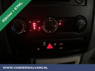 Mercedes-Benz Sprinter Mercedes-Benz Sprinter 316 CDI 163 pk L2H2 Euro6 RIJKLAAR Airco | 2800kg Trekhaak | Cruisecontrol | Parkeersensoren Multifunctioneel stuur - afbeelding nr 6