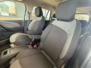 Citroën Grand C4 Picasso Citroen Grand C4 Picasso 1.2 PureTech Shine 7pers Automaat - Lazuli Bleu - 70dkm - afbeelding nr 11