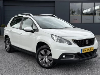 Peugeot 2008 Peugeot 2008 1.2 PureTech Blue Lion Pano,Navi,Pdc,110pk,Airco,Cruise,Lm velgen,4 Nieuwe Banden,Apk tot 07-2026 - afbeelding nr 4