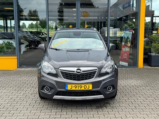 Opel Mokka Opel Mokka 1.4 Turbo Edition - Navi - trekhaak - afbeelding nr 5