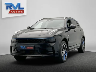 Lynk & Co 01 1.5 261PK Plug-in Hybrid *Zwarte Hemel* 360° Camera Pano/dak Apple/Carplay Adaptive/Cruise