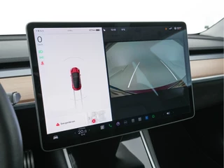 Tesla Model 3 (INCL-BTW) Aut. *PANO | AUTO-PILOT | FULL-LED | NAPPA-LEATHER | DIGI-COCKPIT | ADAPT.CRUISE | KEYLESS | SURROUND-VIEW | DAB | APP-CONNECT | MEMORY-PACK | LANE-ASSIST | SPORT-SEATS | 20