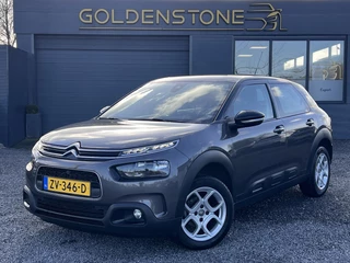 Citroën C4 Cactus Citroen C4 Cactus 1.2 PureTech Business 2e Eigenaar,Navi,Clima,Cruise,Nieuwe Distributie,PDC Achter,LM Velgen,N.A.P,APK tot 08-2025 - afbeelding nr 1