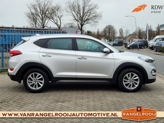 Hyundai Tucson Hyundai Tucson 1.6 GDi Comfort, clima, stoelverw., trekhaak, DAB, camera - afbeelding nr 5