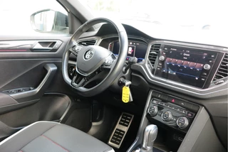 Volkswagen T-Roc Volkswagen T-Roc 2.0 TSI 190pk DSG 4Motion Sport , Virtual cockpit , Led verlichting, Trekhaak (afneembaar), Navigatie, Stoelverwarming,Achteruitrijcamera etc. Nieuwe APK - afbeelding nr 30