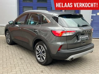 Ford Kuga Ford Kuga 2.5 PHEV Titanium Cruise l Navi l Stoelverwarming - afbeelding nr 7