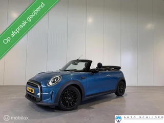 MINI Cooper Cabrio 1.5 Classic Automaat, Navi|Leder|Pdc|Cruise|Org. NL|1e Eig.|Led