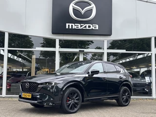 Mazda CX-5 2.0 e-SkyActiv-G M Hybrid 165 Homura