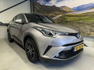 Toyota C-HR Toyota C-HR 1.8 Hybrid Dynamic / Navi /Vol /Orig. NL - afbeelding nr 4