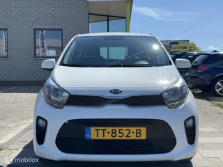 Kia Picanto Kia Picanto 1.0 CVVT EconomyPlusLine|Airco Bluetooth APK NAP - afbeelding nr 9