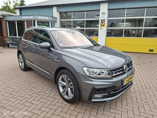 Volkswagen Tiguan 1.5 TSI ACT Highline Business R