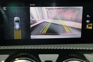 Mercedes-Benz A-Klasse Mercedes-Benz A-klasse 180 AMG 45 Look / AUT / Cruise Control / Camera / F1 Flippers / Navi / Led / Pdc / Xenon / 20 Inch - afbeelding nr 10
