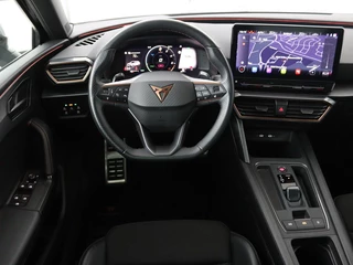 CUPRA Leon Cupra Leon 1.4 e-Hybrid | Carplay | Camera |  Stoel & Stuurverwarming | Adaptive Cruise | Full LED | Navigatie | DAB+ | LMV 18 inch - afbeelding nr 3