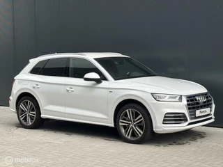 Audi Q5 Audi Q5 3.0TDI quattro Sport SLine Black Edition euro 6 2018 - afbeelding nr 8